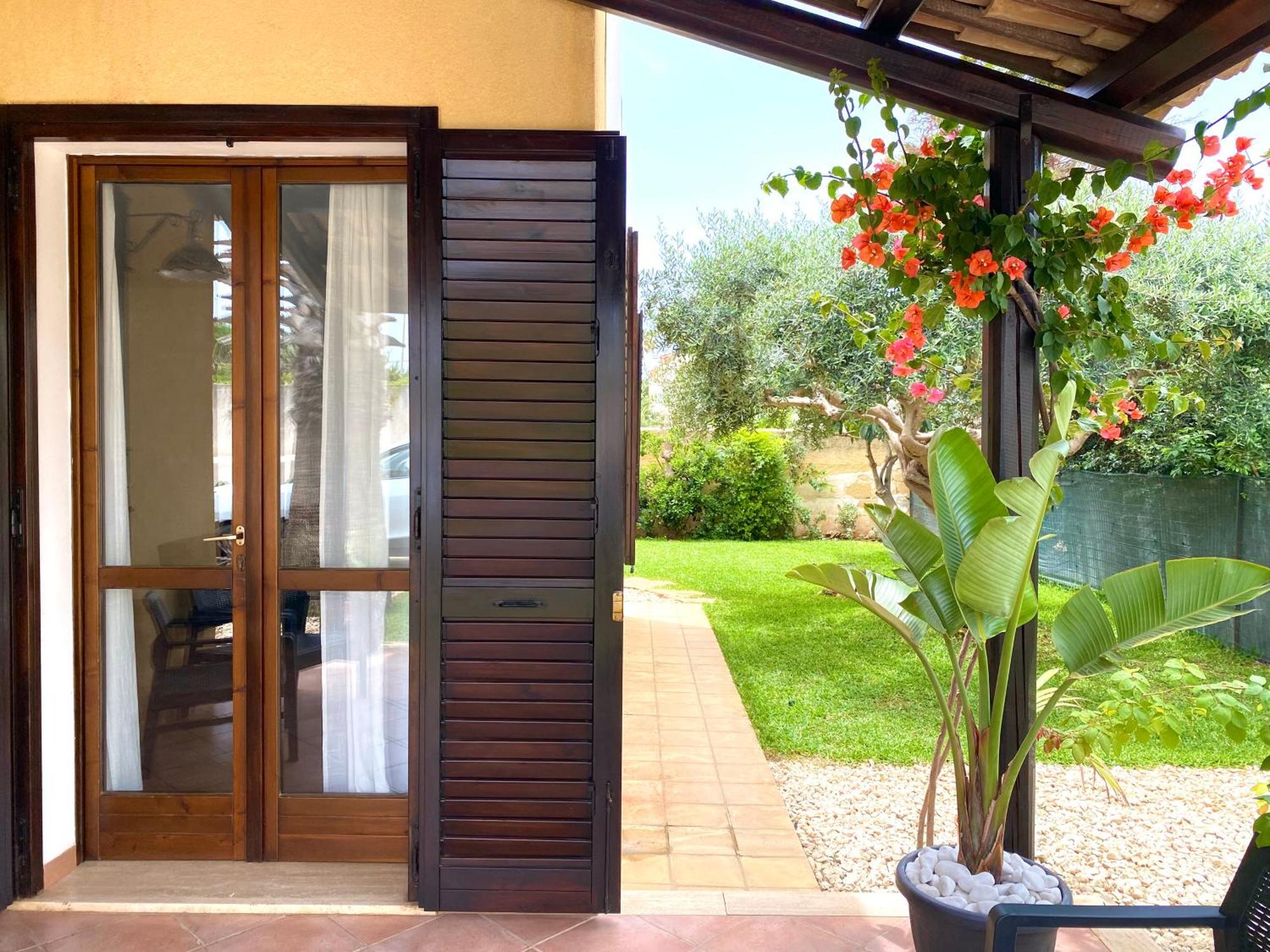 Villa Barbera Marsala Buitenkant foto